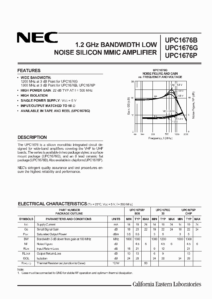 UPC1676G-T1_4218424.PDF Datasheet
