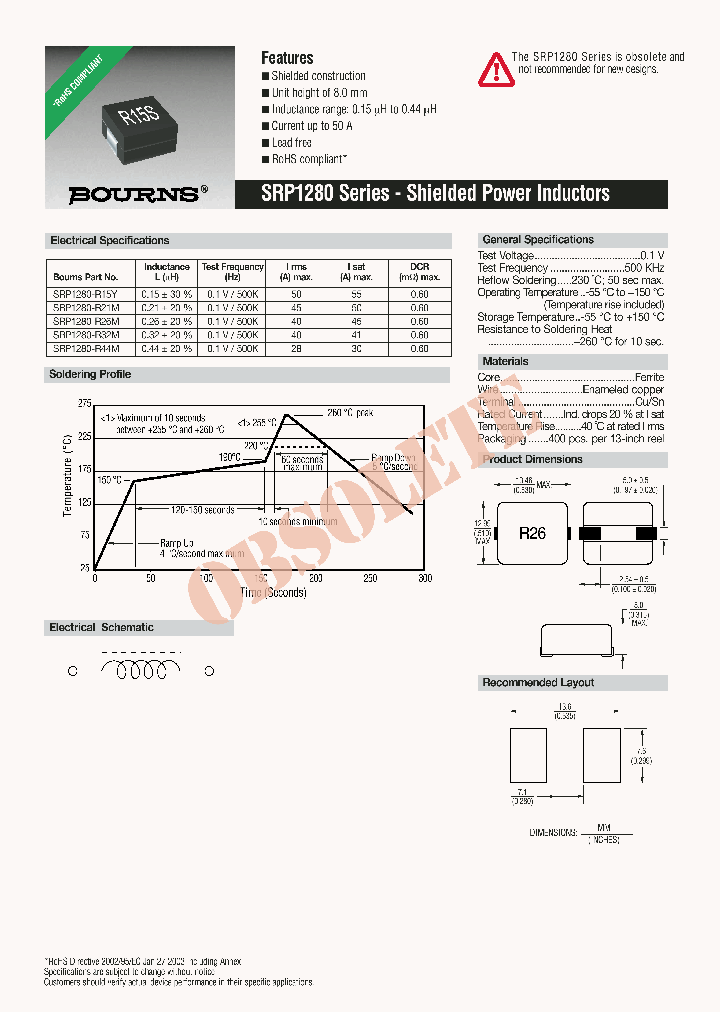 SRP1280-R26M_4227975.PDF Datasheet