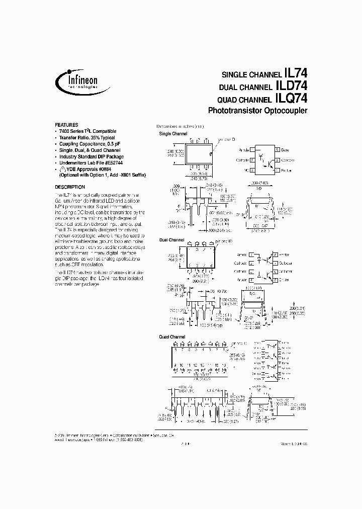 ILD74-X001_4241209.PDF Datasheet