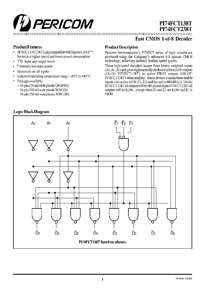 PI74FCT238ATQ_4240878.PDF Datasheet