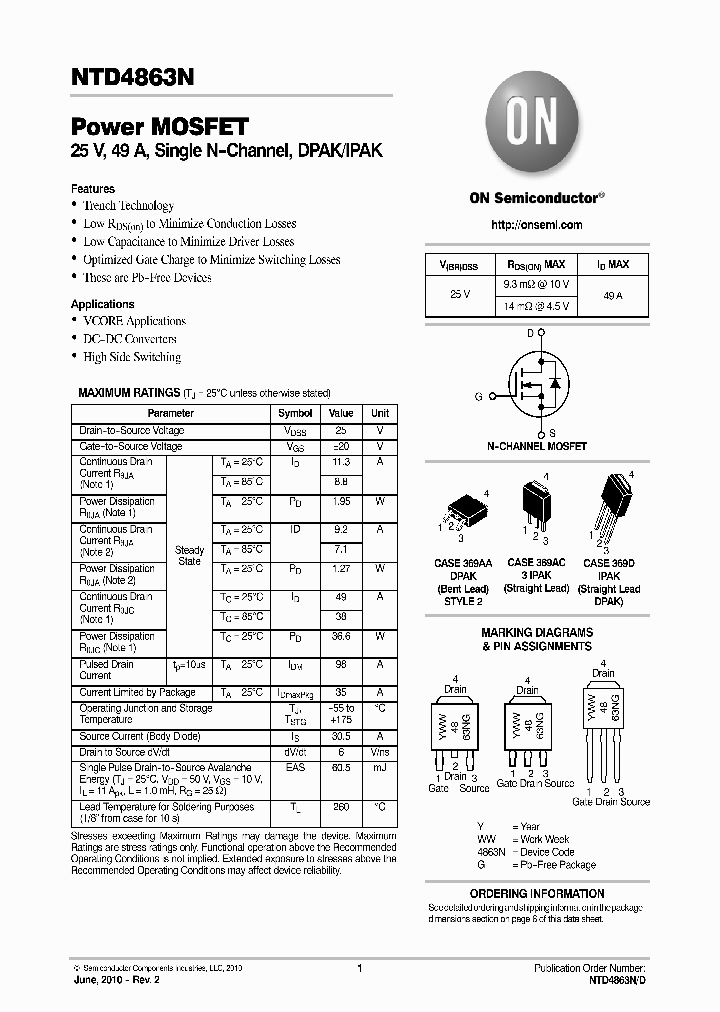 NTD4863N-35G_4250026.PDF Datasheet