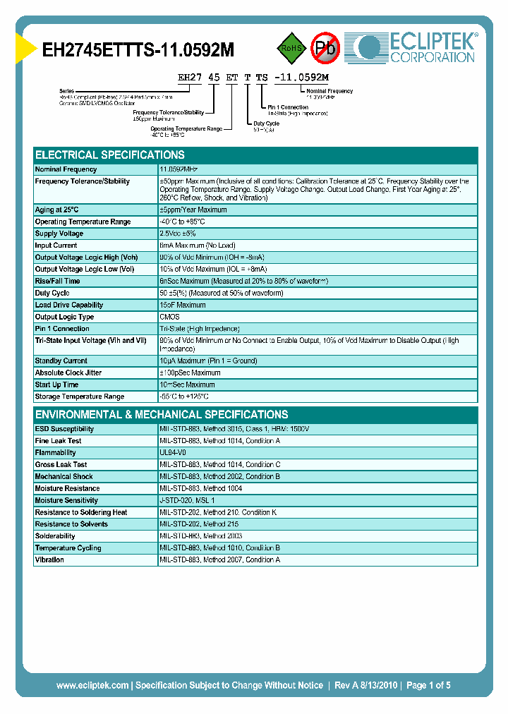 EH2745ETTTS-110592M_4238617.PDF Datasheet