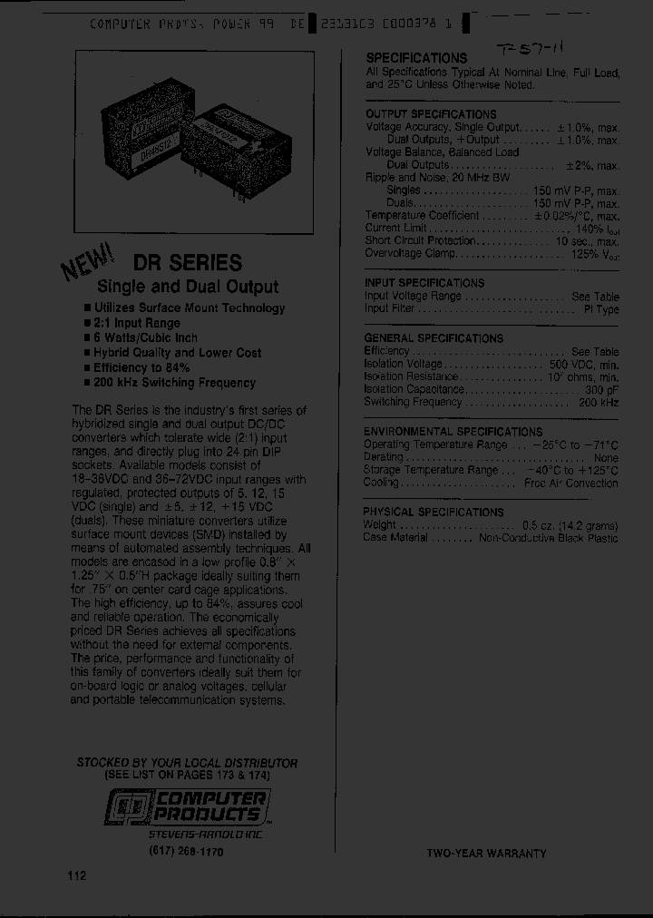 DR48D12125G_4264205.PDF Datasheet