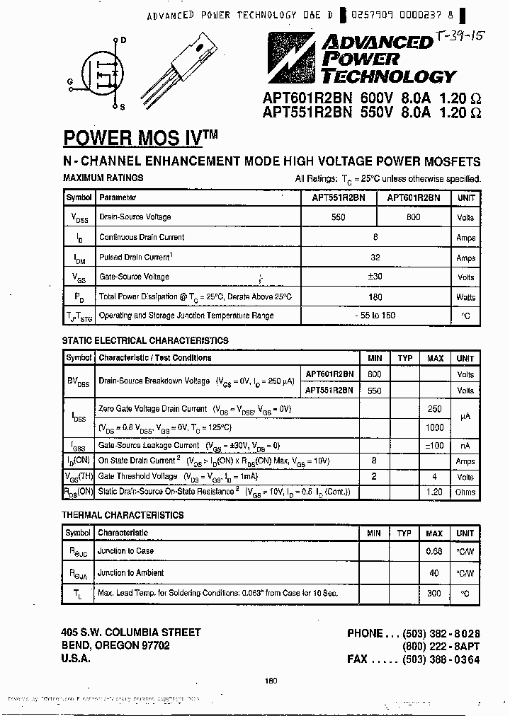 APT601R2BN_4256383.PDF Datasheet