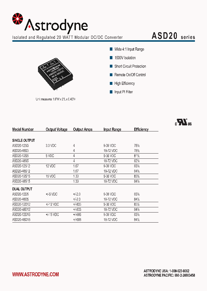 ASD20-48D12_4265650.PDF Datasheet