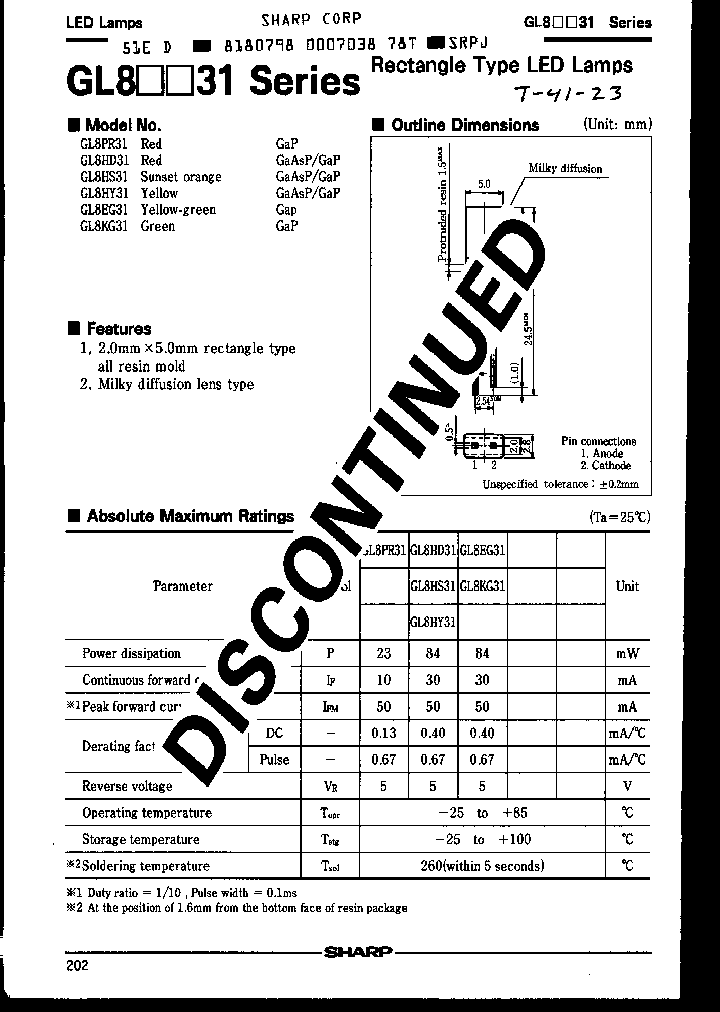 GL8EG31_4265163.PDF Datasheet