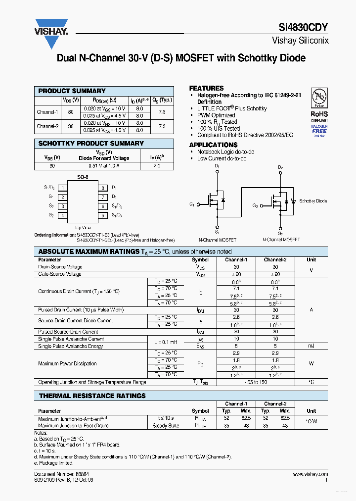 SI4830CDY_4289519.PDF Datasheet