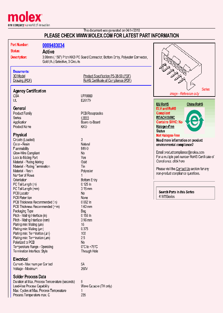09-48-3034_4294686.PDF Datasheet