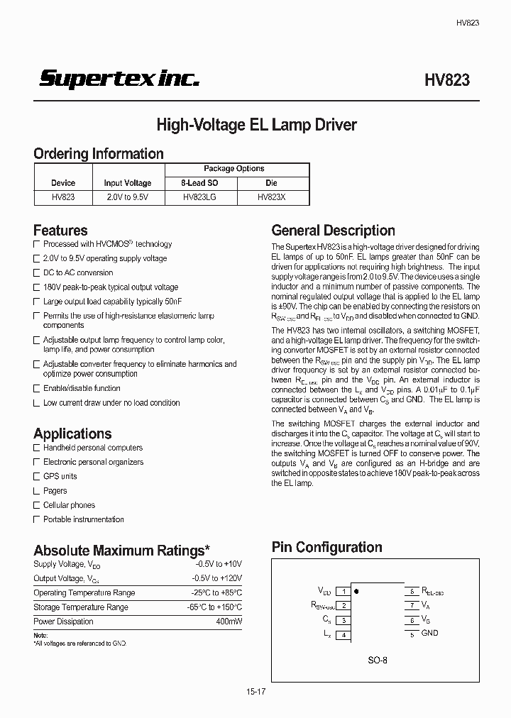 HV823_4303338.PDF Datasheet