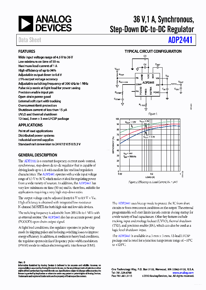 ADP2441_4303767.PDF Datasheet