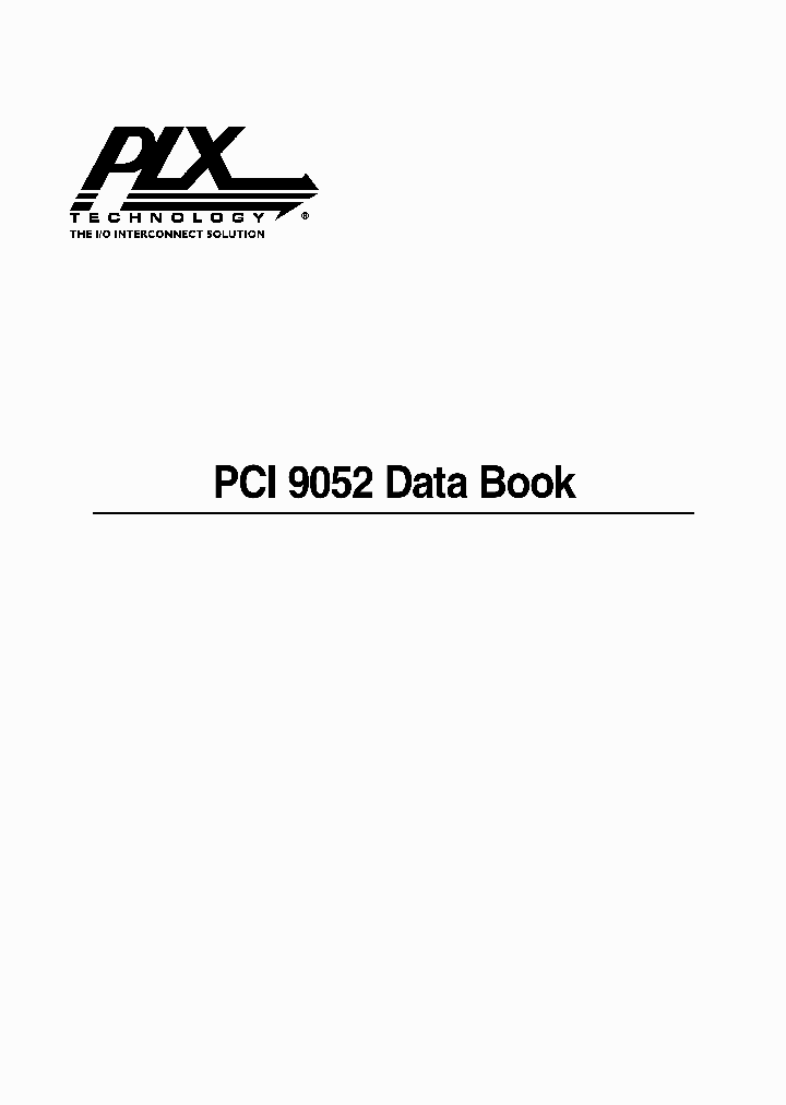 PCI9052G_4309475.PDF Datasheet