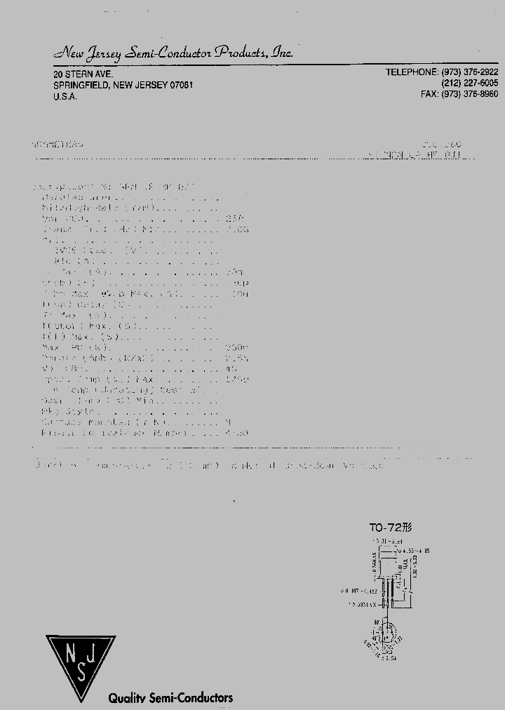 2SC1260_4311361.PDF Datasheet