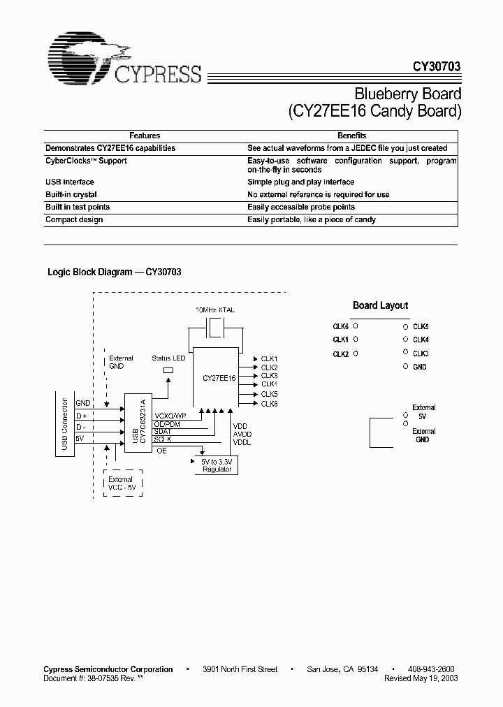 CY30703_4318484.PDF Datasheet