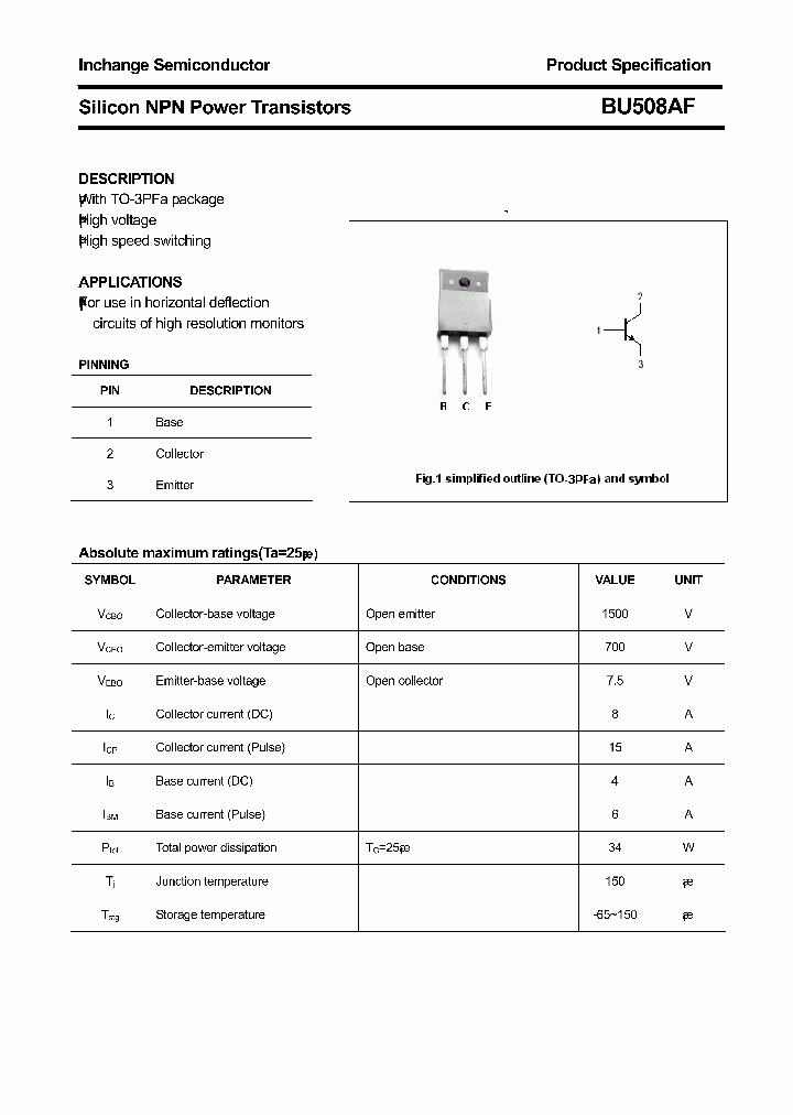 BU508AF_4321564.PDF Datasheet