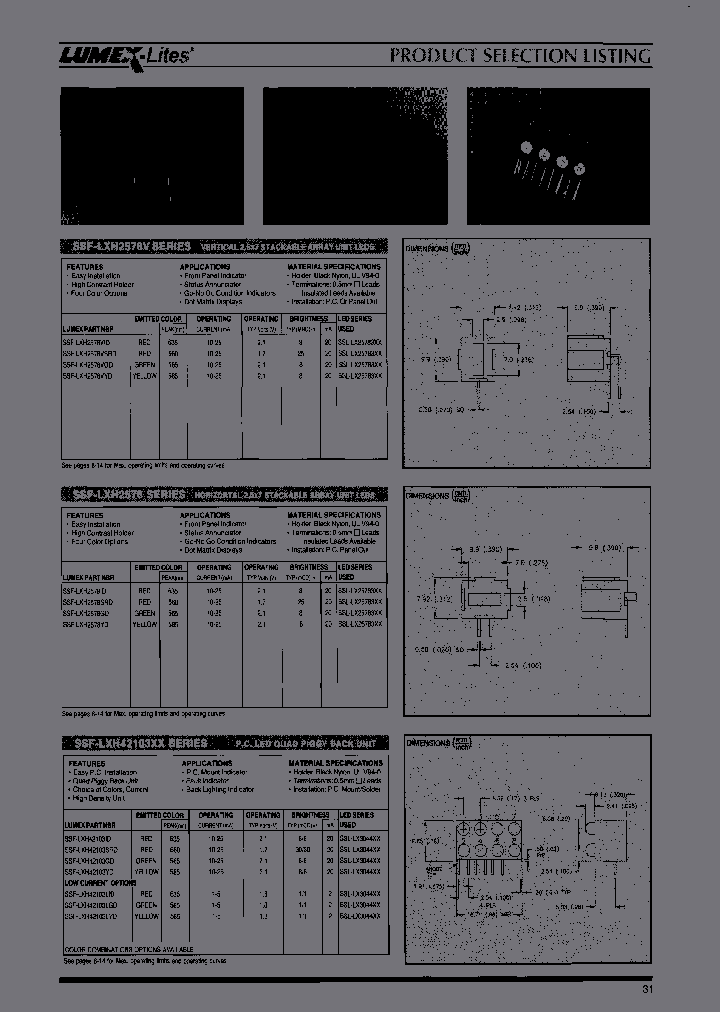 SSF-LXH2578VYD_4337972.PDF Datasheet