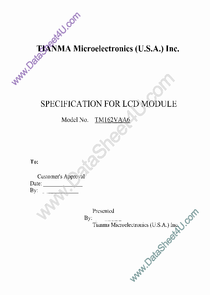 TM162VAA6_4350637.PDF Datasheet