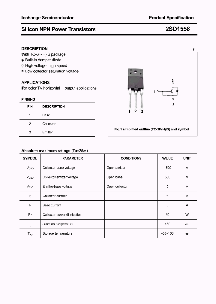 2SD1556_4350835.PDF Datasheet