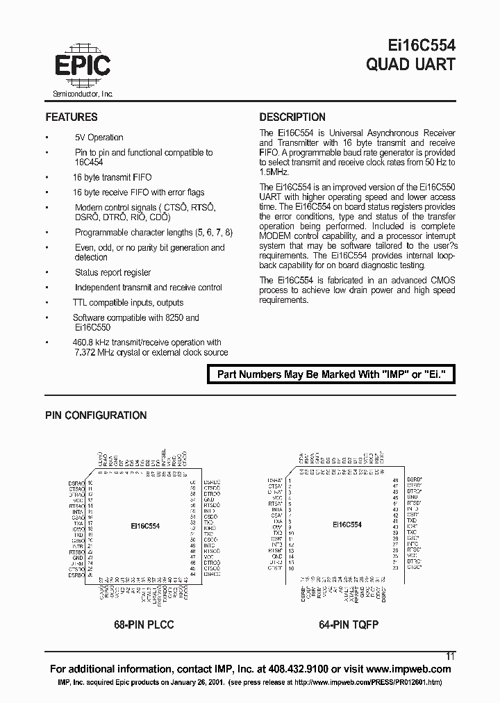 EI16C554_4353999.PDF Datasheet