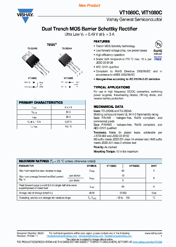 VIT1080C_4363511.PDF Datasheet
