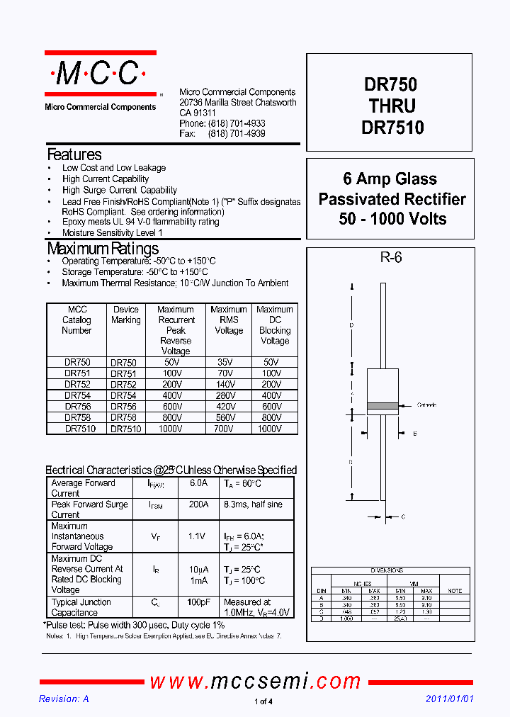 DR7510_4363580.PDF Datasheet