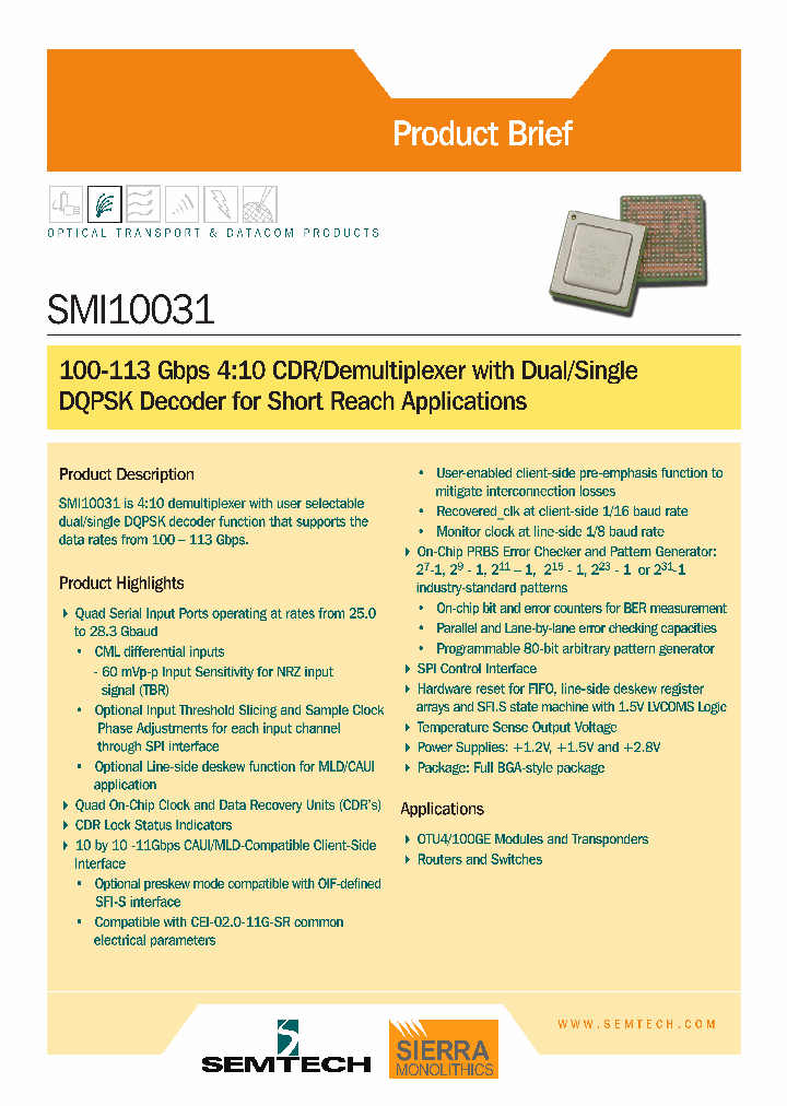 SMI10031_4363994.PDF Datasheet