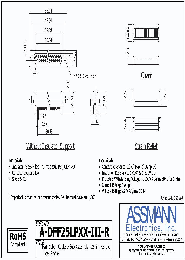 A-DFF25LPXX-III-R_4367263.PDF Datasheet