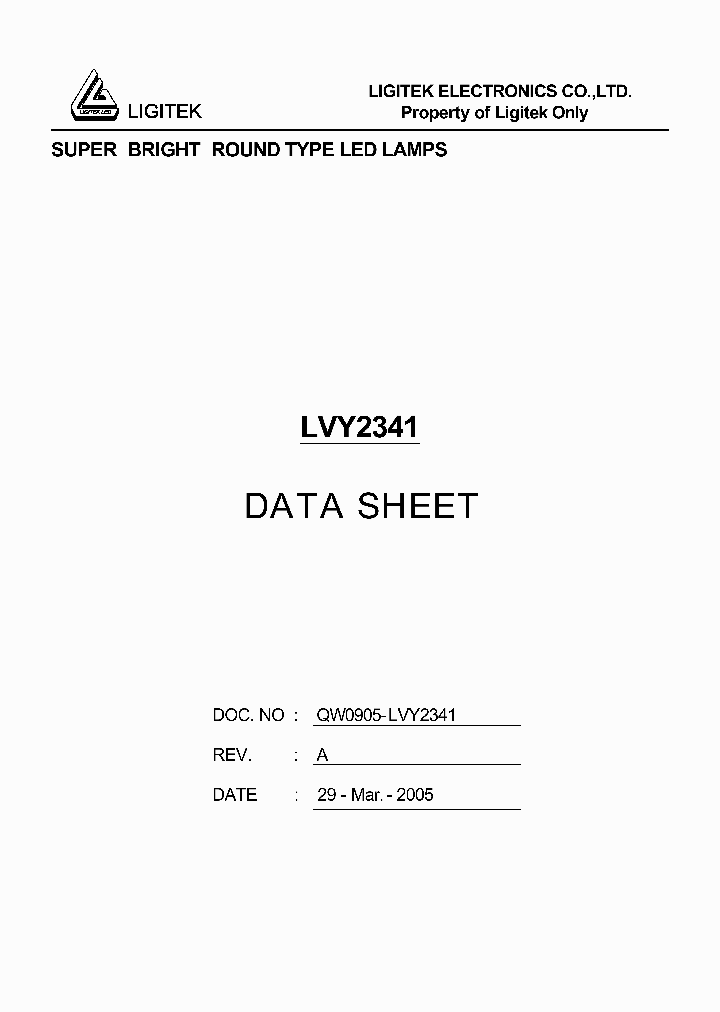 LVY2341_4372021.PDF Datasheet