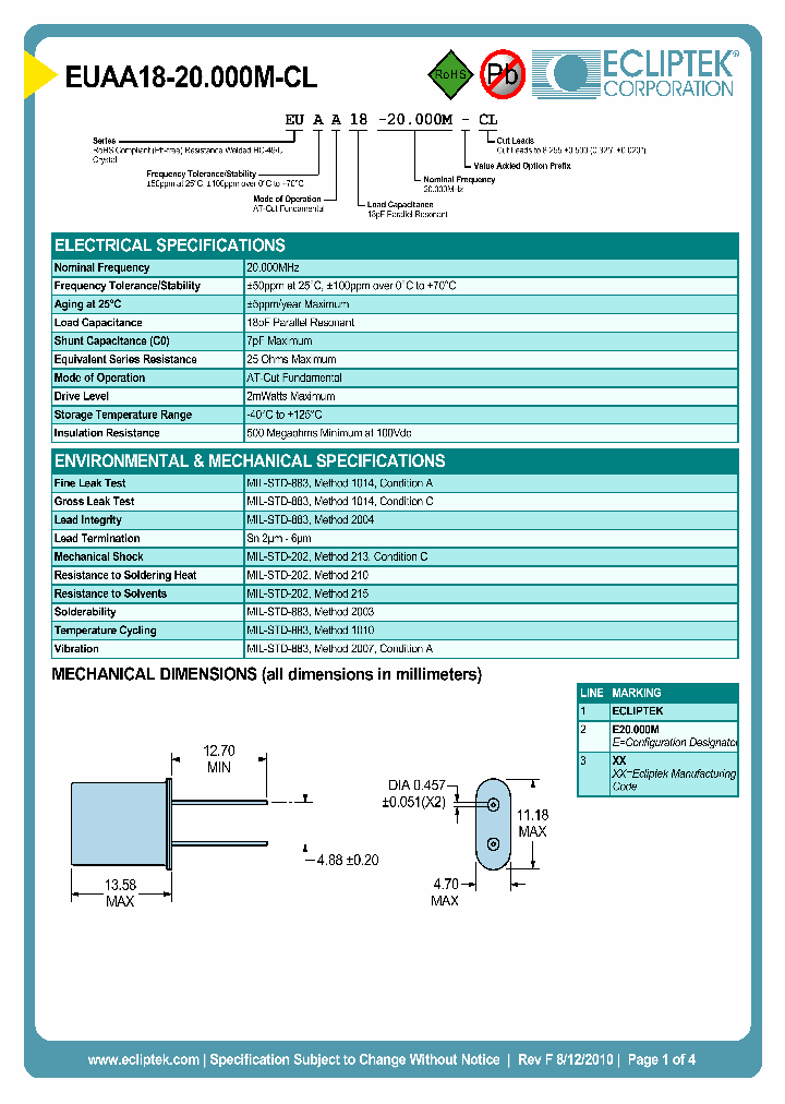 EUAA18-20000M-CL_4373535.PDF Datasheet