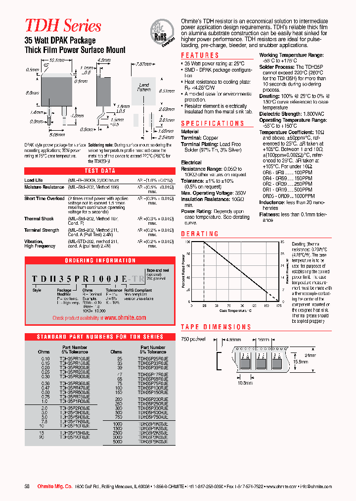 TDH35PR150JE_4380297.PDF Datasheet