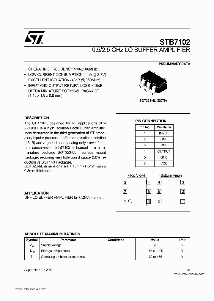 STB7102_4381534.PDF Datasheet