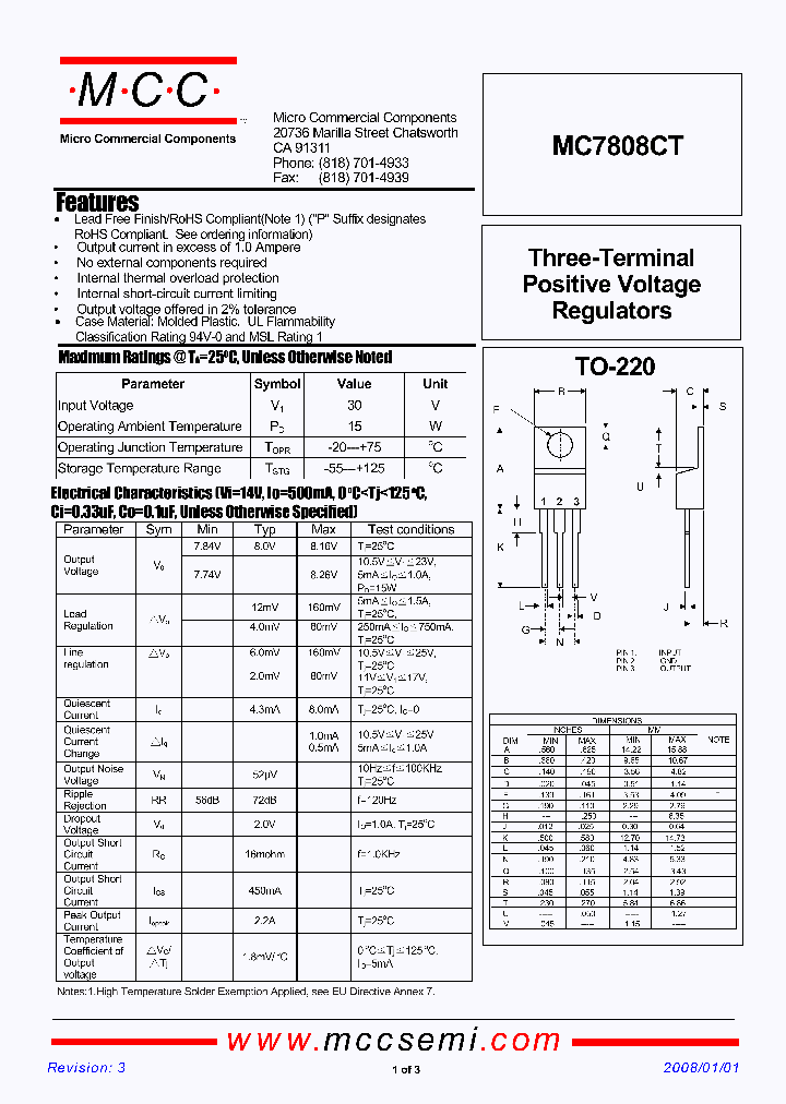 MC7808CT-BP_4382062.PDF Datasheet