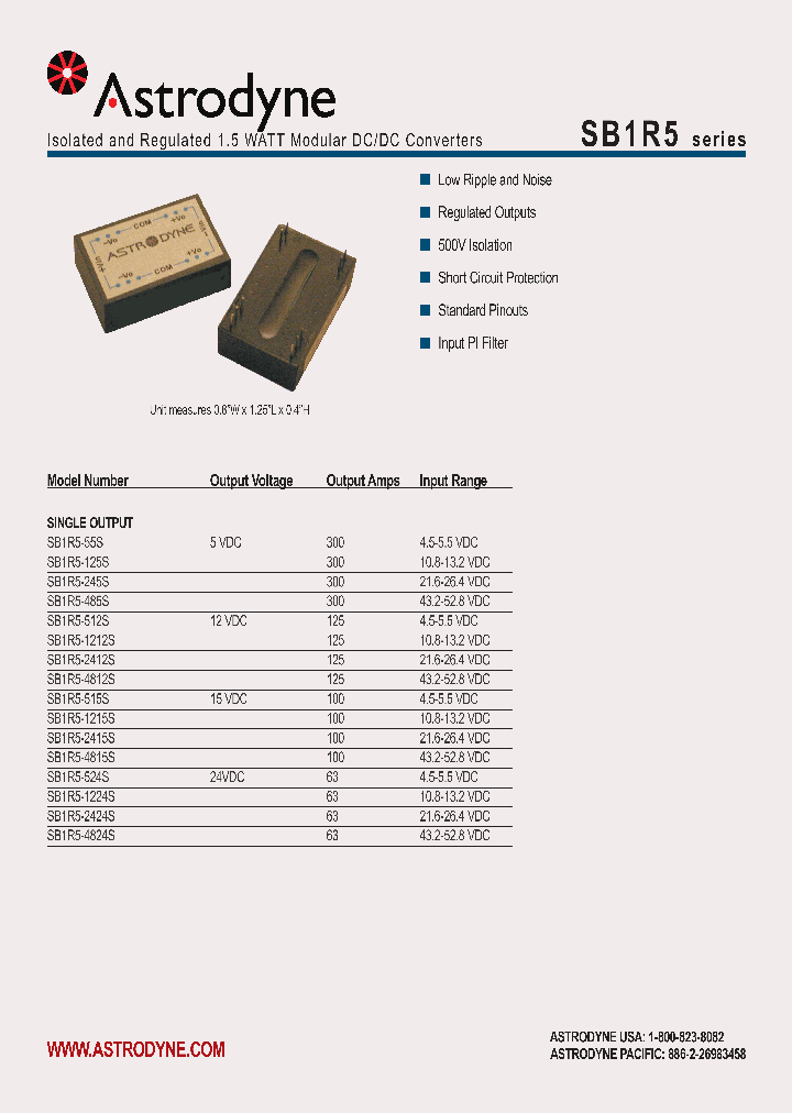 SB1R5-4812S_4387508.PDF Datasheet