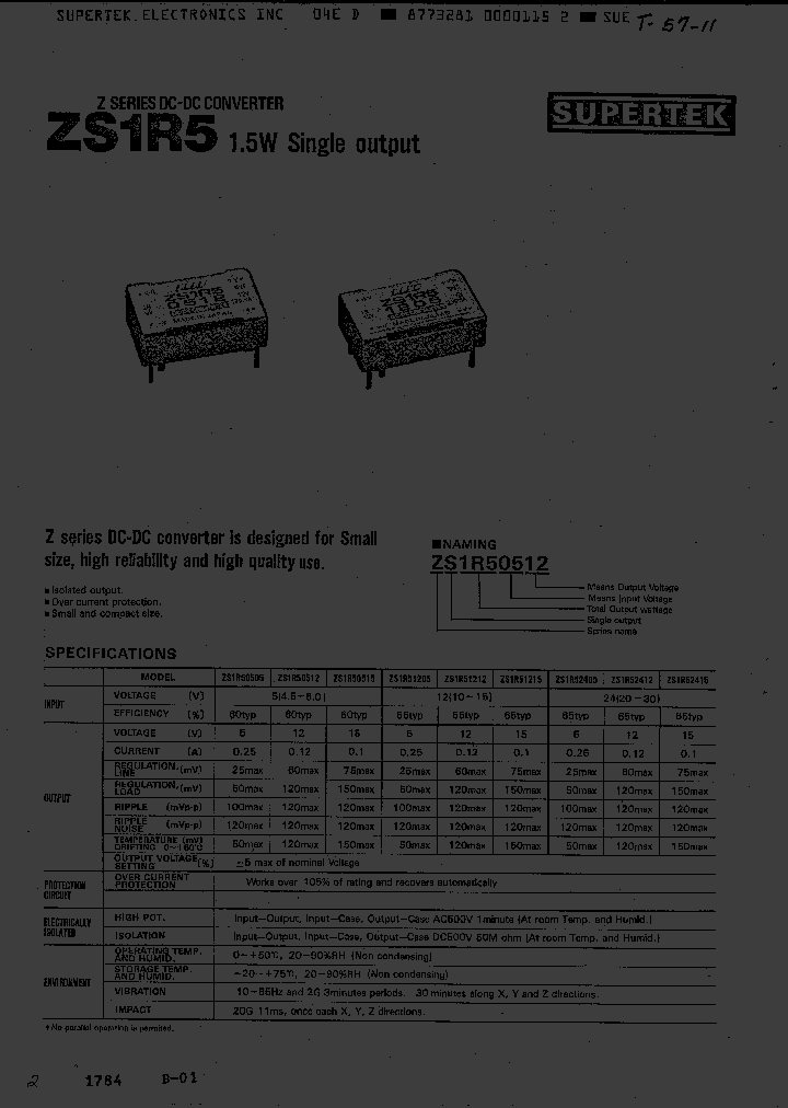 ZS1R50505_4390097.PDF Datasheet