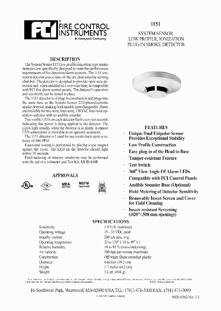 RA-400Z_4392117.PDF Datasheet