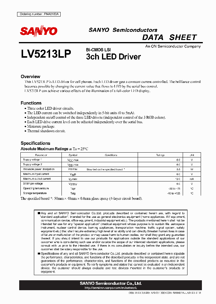 LV5213LP_4394034.PDF Datasheet