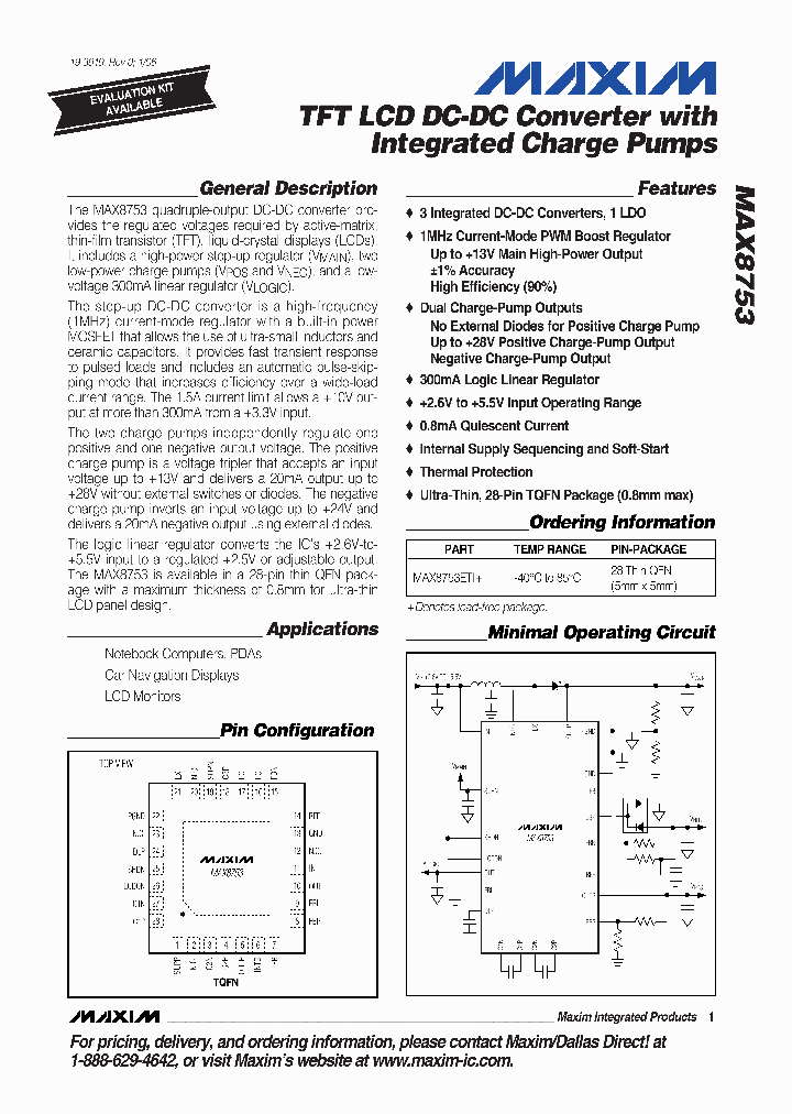 MAX8753_4396192.PDF Datasheet