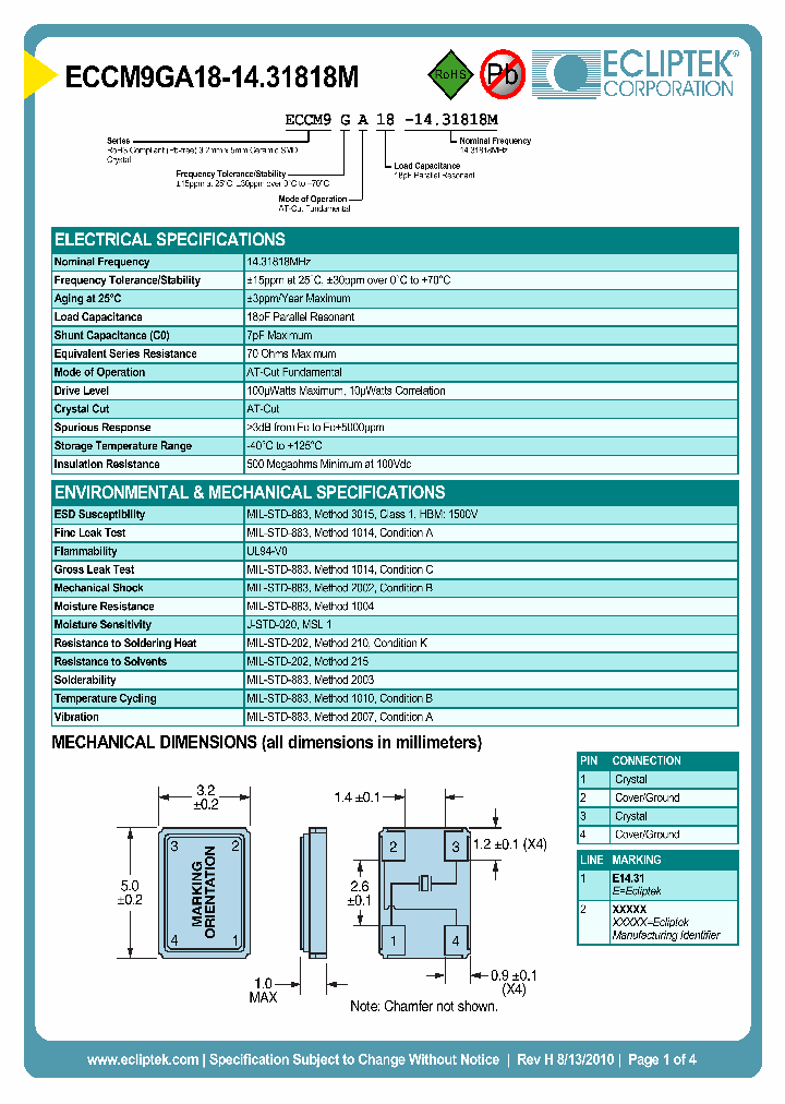 ECCM9GA18-1431818M_4399189.PDF Datasheet