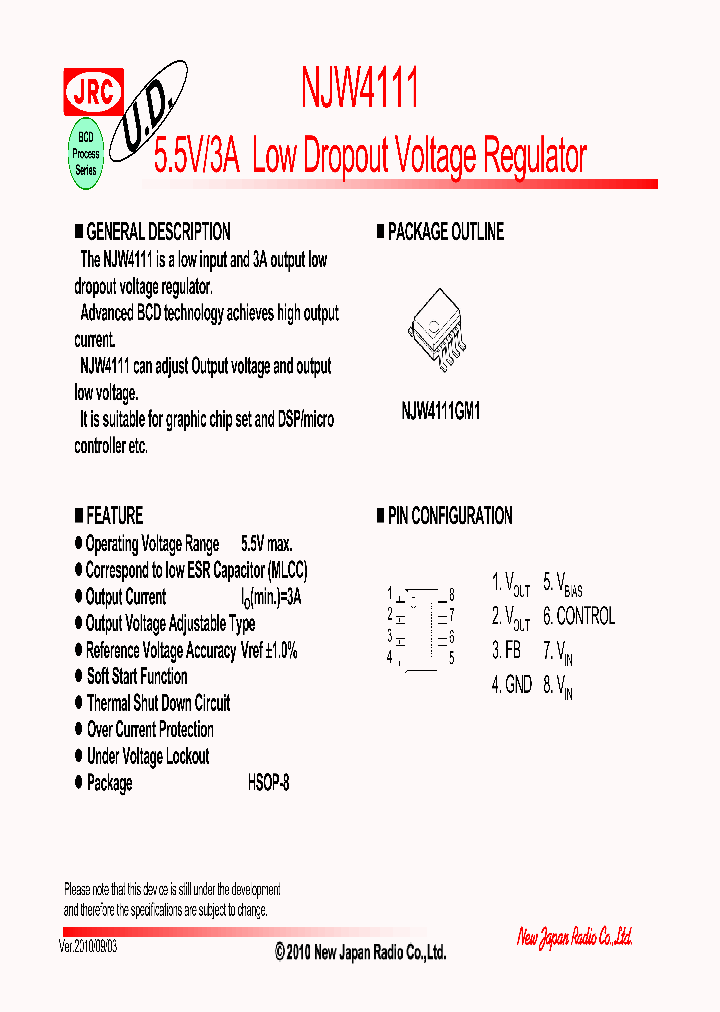 NJW4111_4402654.PDF Datasheet