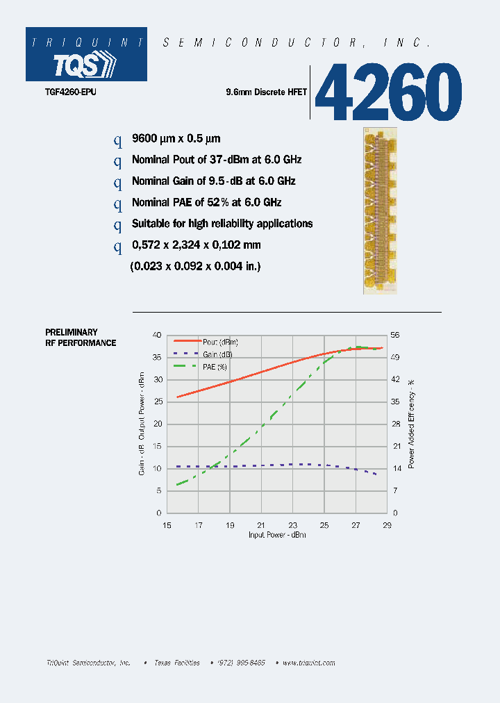 TGF4260-EPU_4404696.PDF Datasheet