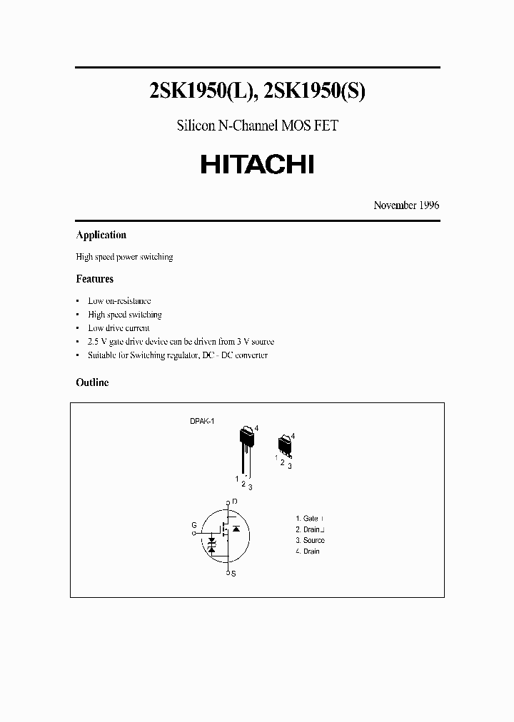 2SK1950S_4406964.PDF Datasheet