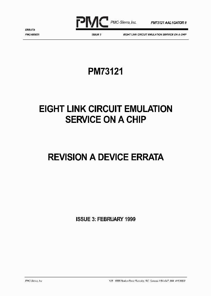 PM73121_4415990.PDF Datasheet