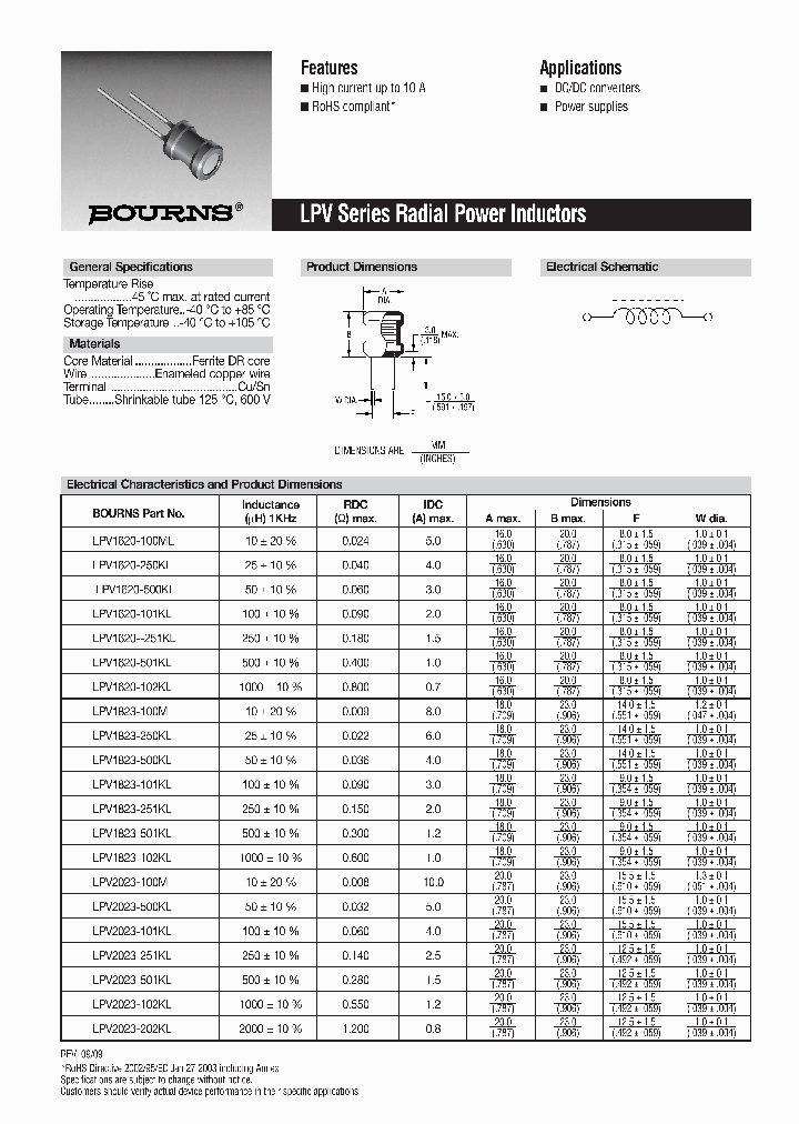 LPV2023-202KL_4414420.PDF Datasheet