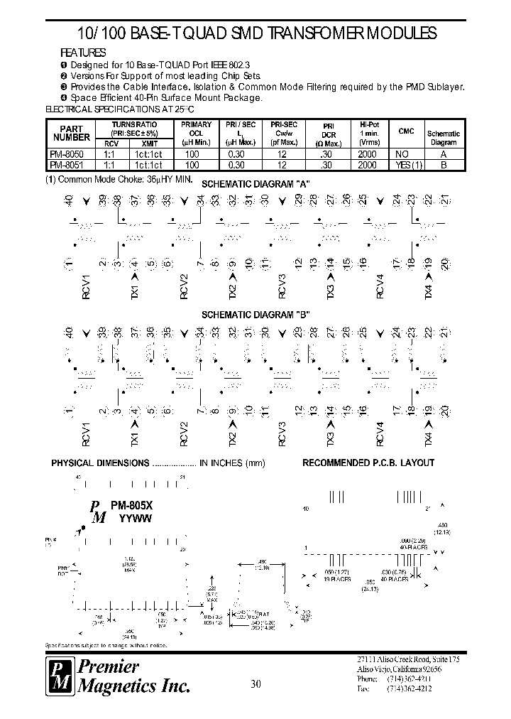 PM-8050_4416189.PDF Datasheet