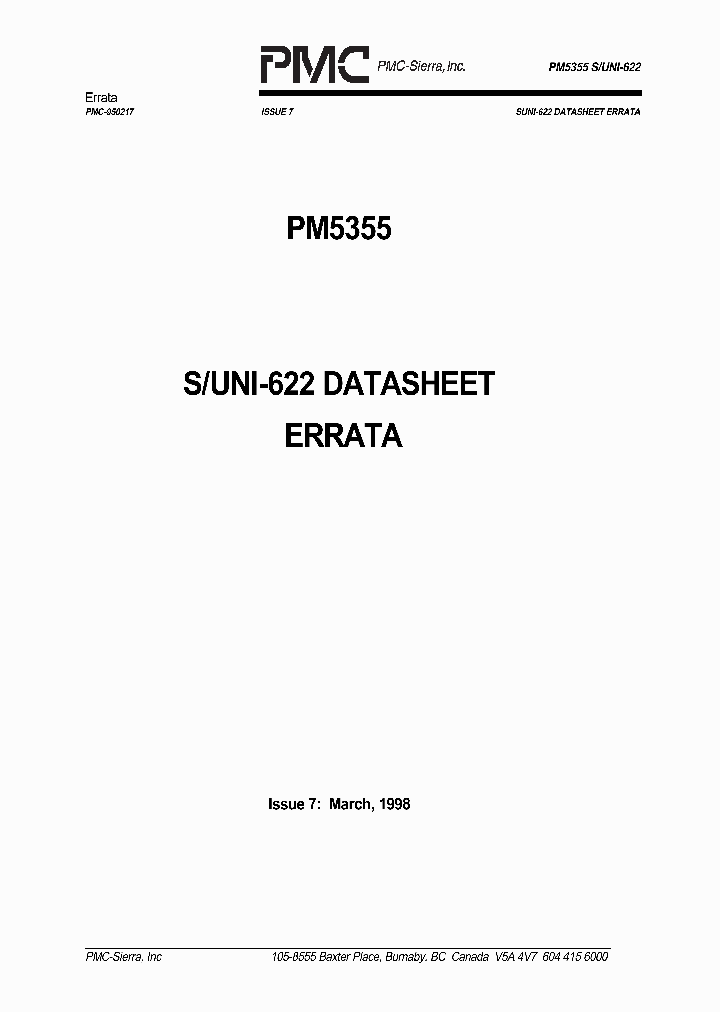 PM5355_4415407.PDF Datasheet