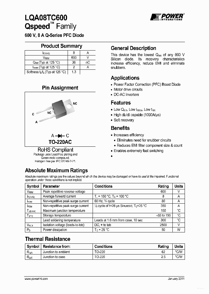 LQA08TC600_4418444.PDF Datasheet