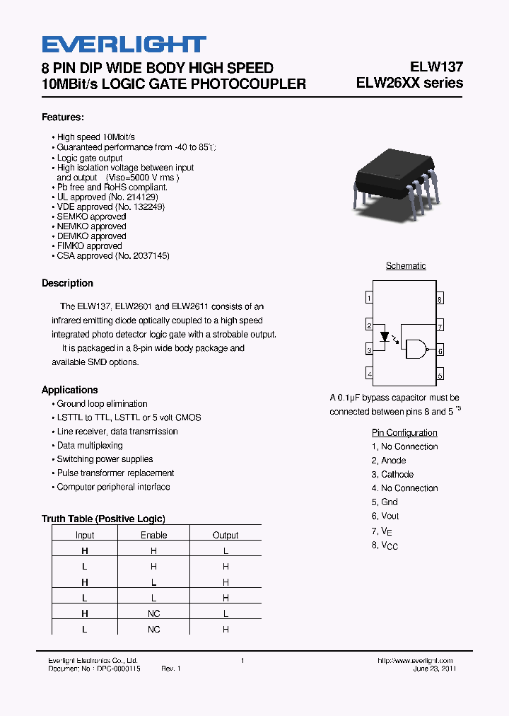 ELW2601_4444944.PDF Datasheet