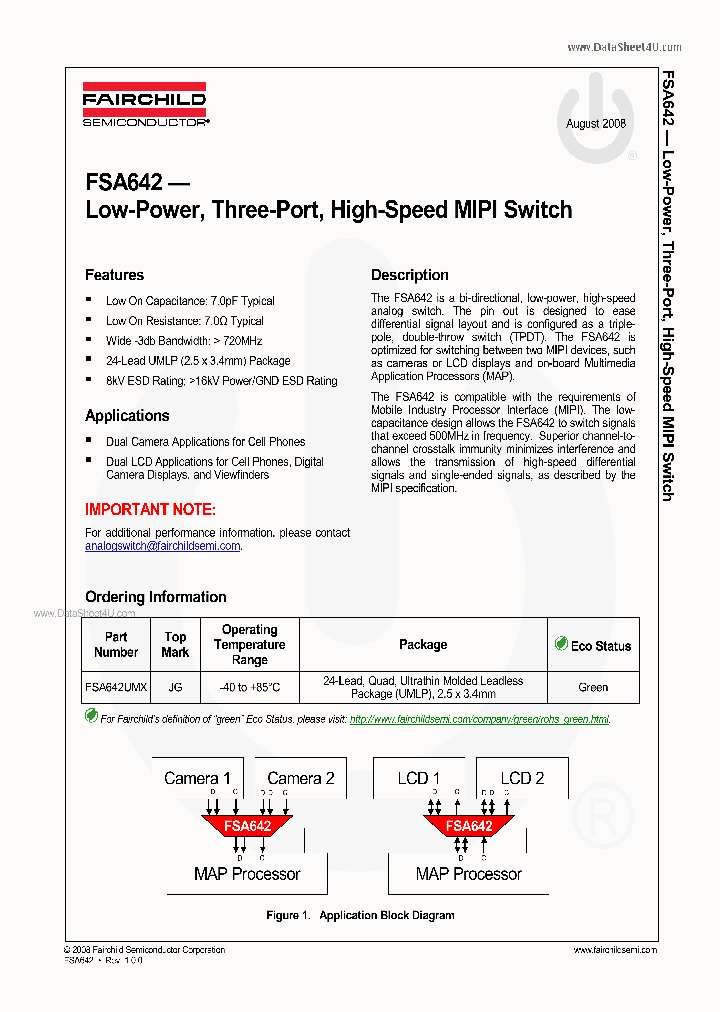 FSA642_4449745.PDF Datasheet