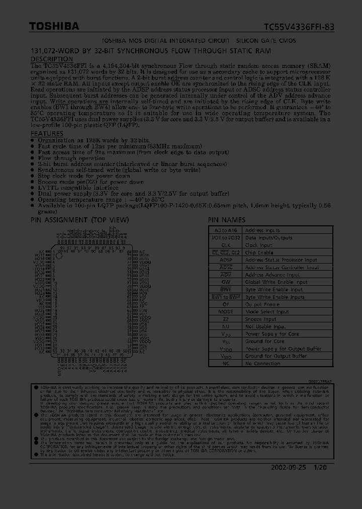 TC55V4336FFI-83_4452093.PDF Datasheet