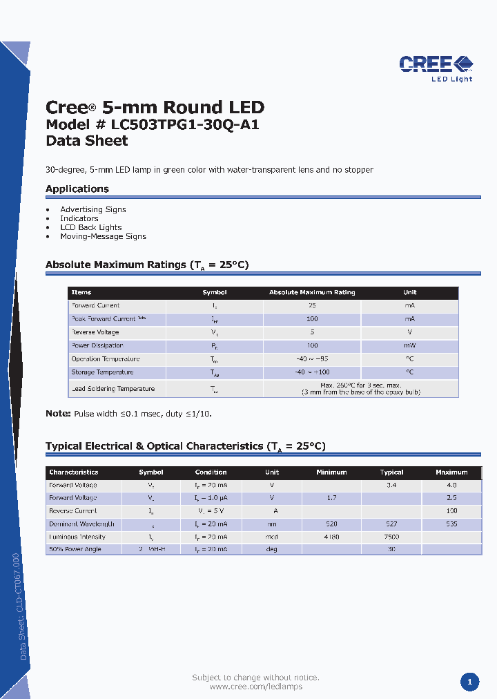 LC503TPG1-30Q-A1_4459548.PDF Datasheet