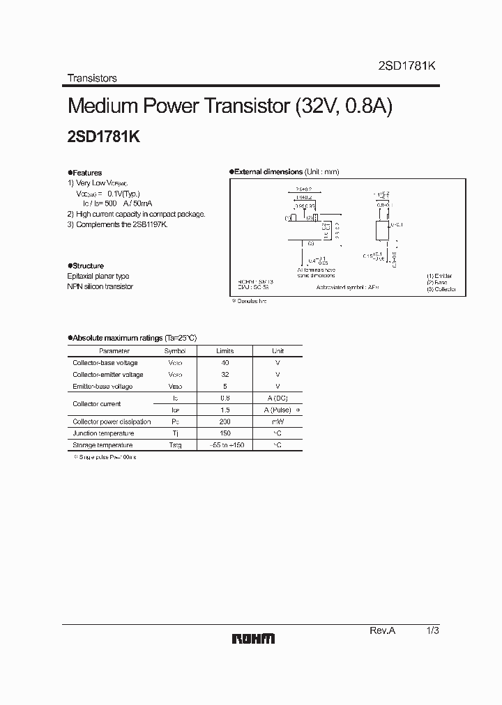 2SD1781K08_4464728.PDF Datasheet